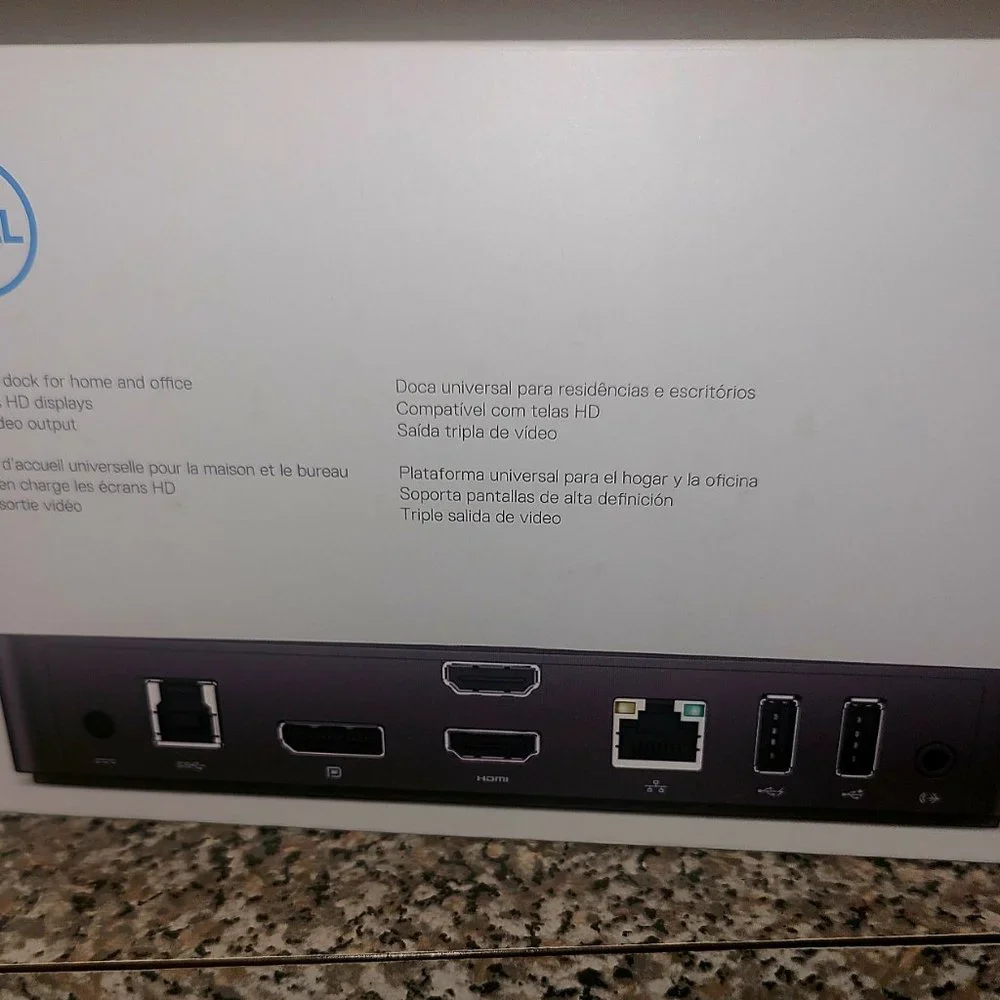 Dell Dock Station